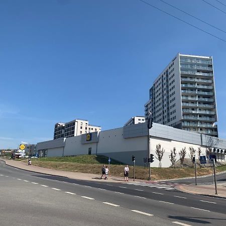 Tri-City Central グダニスク エクステリア 写真