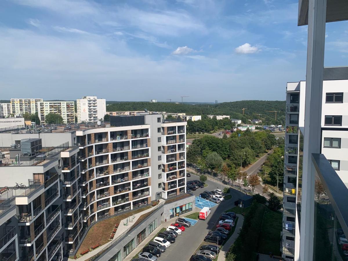 Tri-City Central グダニスク エクステリア 写真